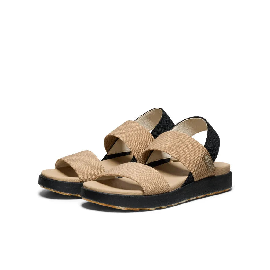 Women's Elle Backstrap Sandal Wide Secondary image