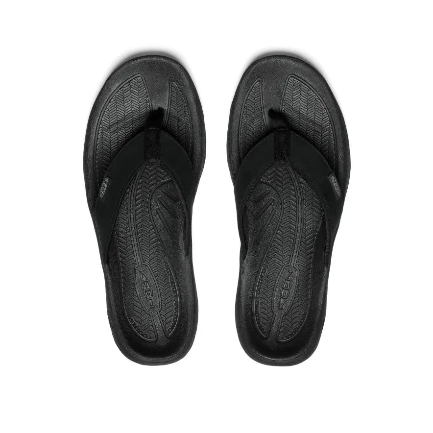 Men's Kona Leather Flip-Flop