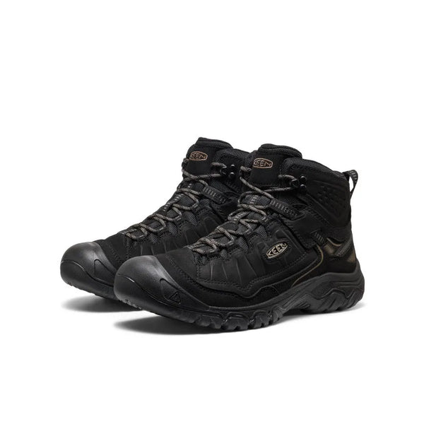Men's Targhee IV Wide Waterproof Hiking Boot