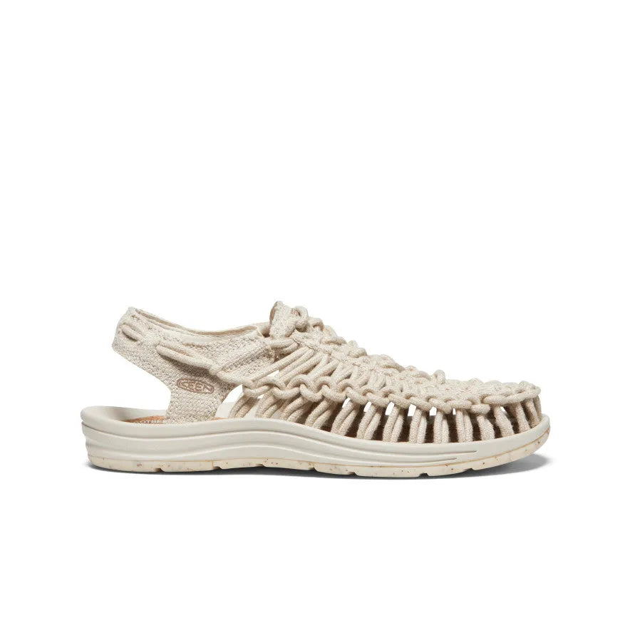 Women's UNEEK Canvas Skall Studio Sneaker Main image