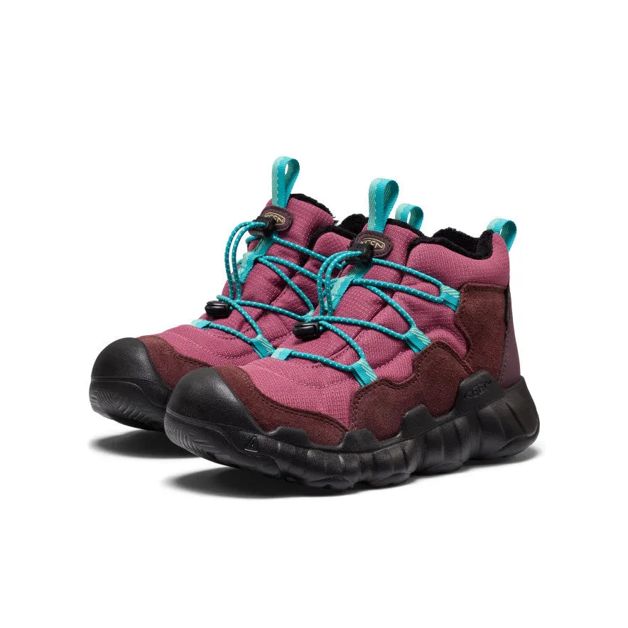 Big Kids' Hypowser Waterproof Chukka Secondary image