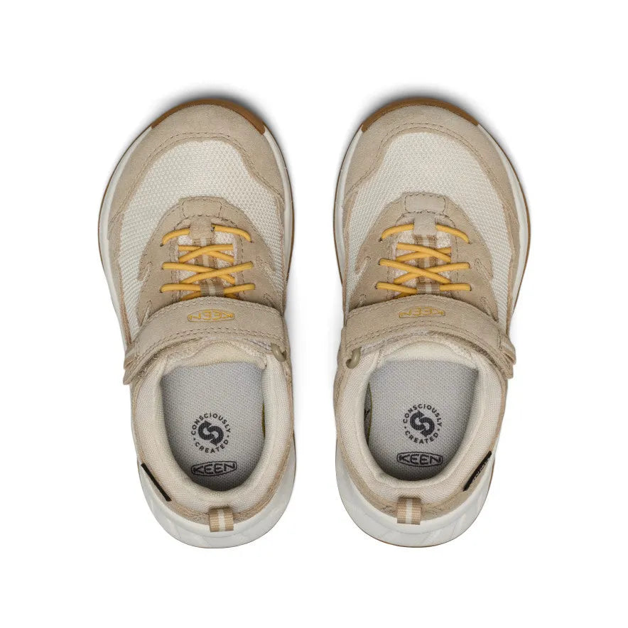 Little Kids' Hightrail Waterproof Hiking Shoe