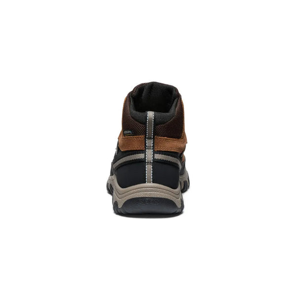 Big Kids' Targhee IV Waterproof Hiking Boot