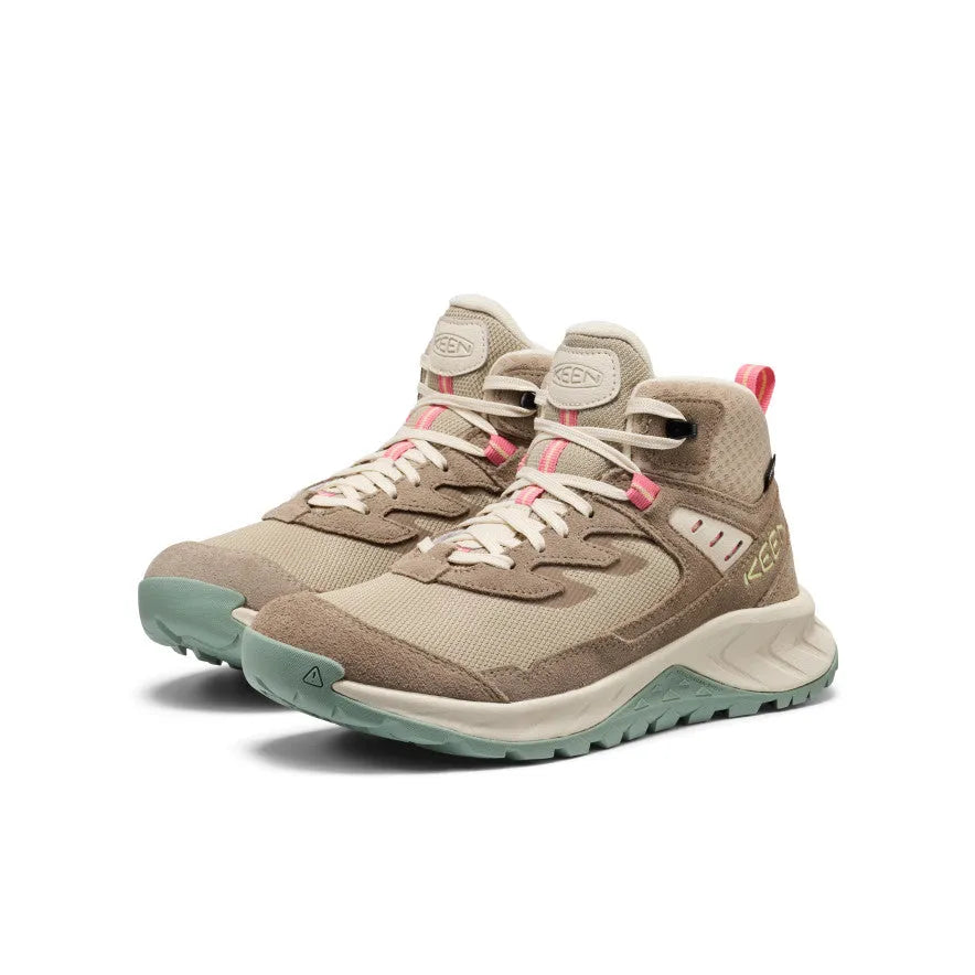 Women's Hightrail Waterproof Hiking Boot Secondary image