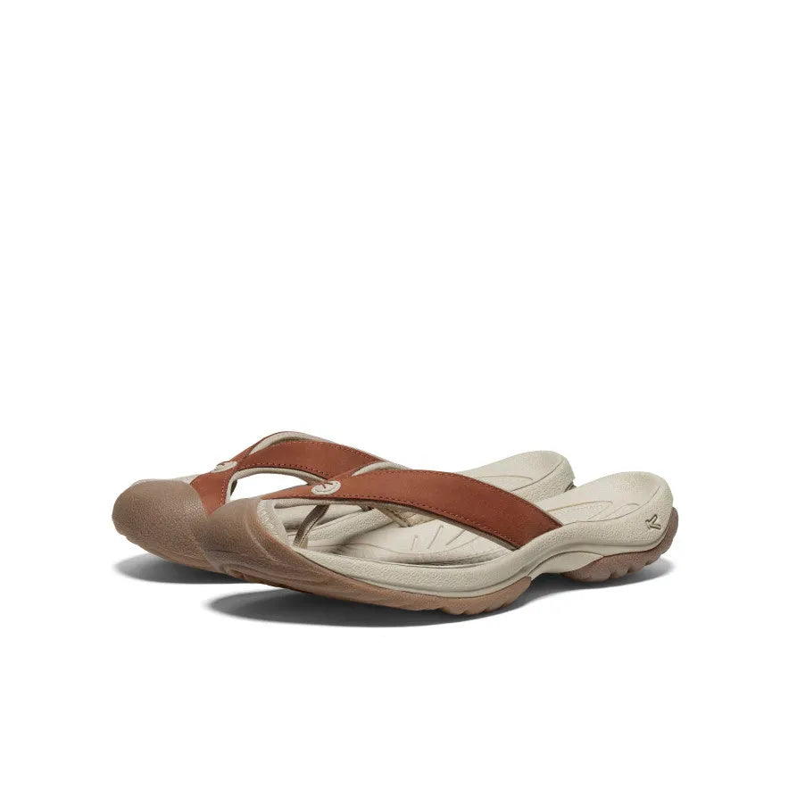 Women's Waimea Leather Flip-Flop Secondary image