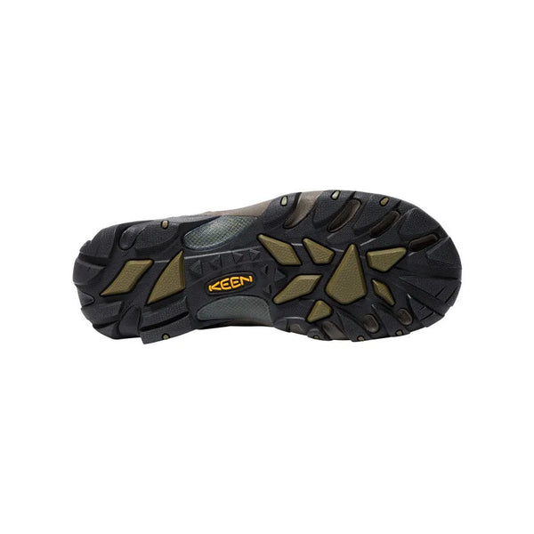 Men's Targhee II Mid Waterproof Hiking Boots