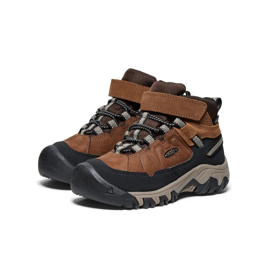 Little Kids' Targhee IV Waterproof Hiking Boot Secondary image