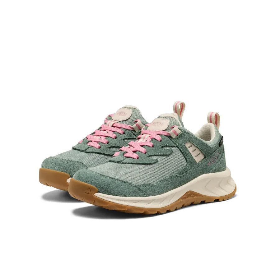 Big Kids' Hightrail Waterproof Hiking Shoe Secondary image