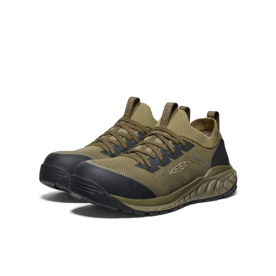 Men's Arvada Shift Work Sneaker (Carbon Toe) Secondary image