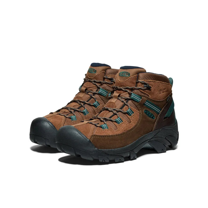 Men's Targhee II Waterproof Hiking Boot x Leave No Trace Secondary image