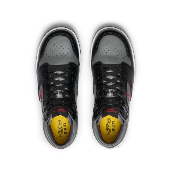 Men's Overton Mid Work Shoe (Carbon Toe)