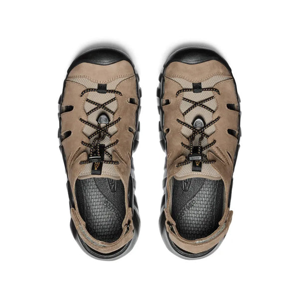 Men's Hyperport Fisherman Leather Sandal