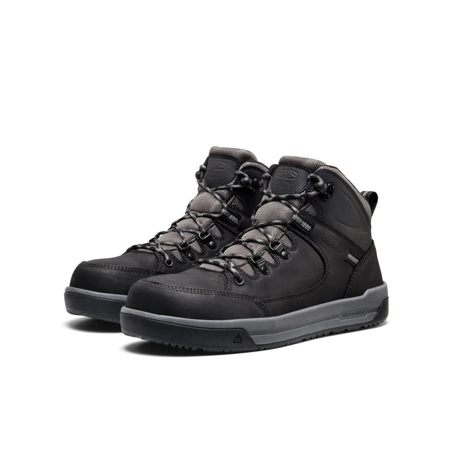 Men's Gibson Hiker Work Boot (Carbon Toe) Secondary image