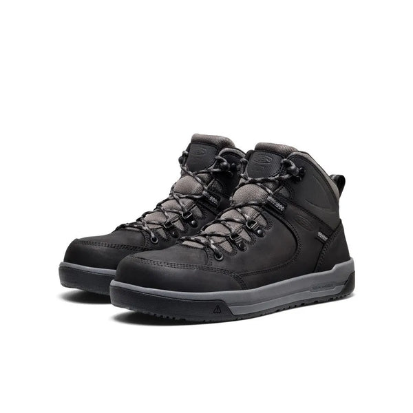 Men's Gibson Hiker Work Boot (Carbon Toe)