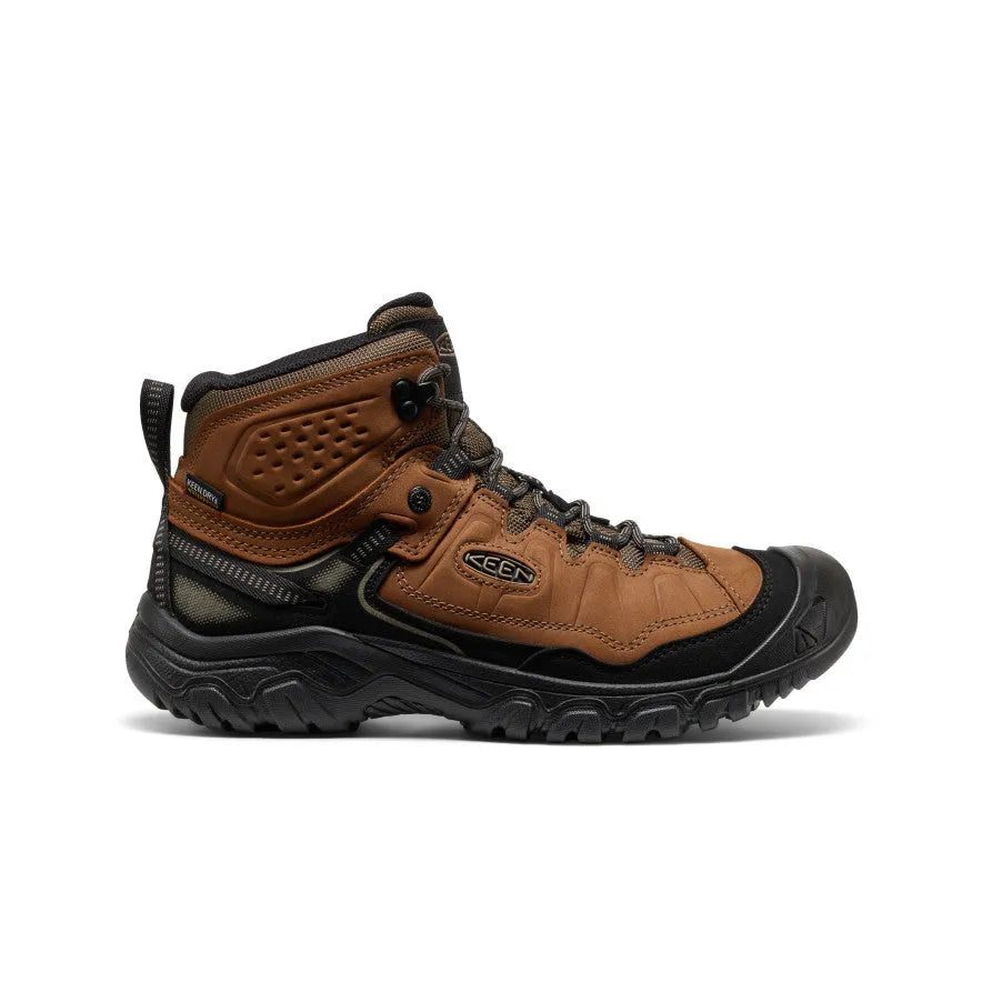 Men's Targhee IV Waterproof Hiking Boot Main image