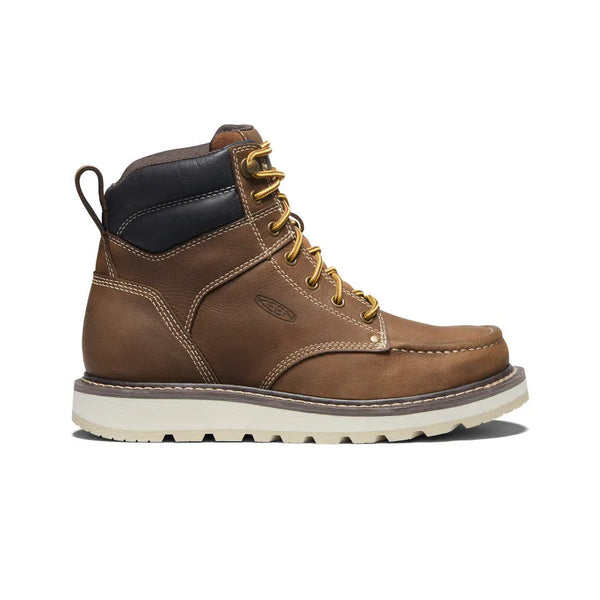 Men's Cincinnati 6" Boot (Soft Toe)