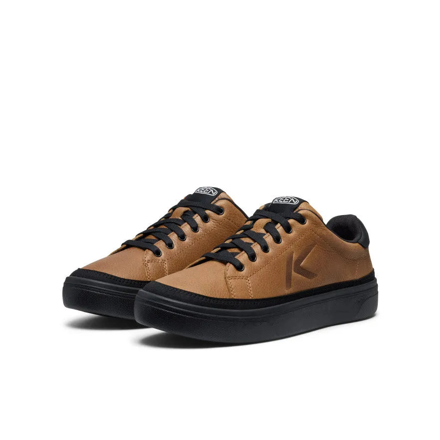 Men's KM1 Leather Sneaker Secondary image