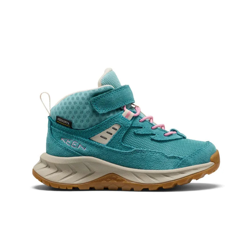 Little Kids' Hightrail Waterproof Hiking Boot Main image