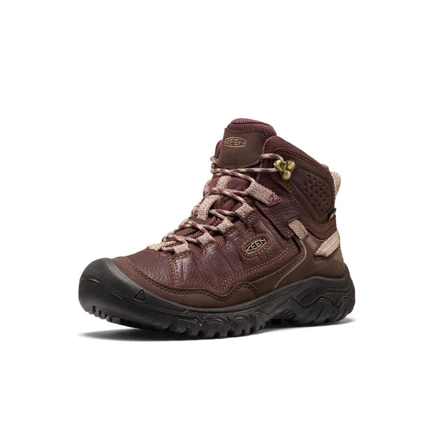 Women's Targhee IV Waterproof Hiking Boot Secondary image