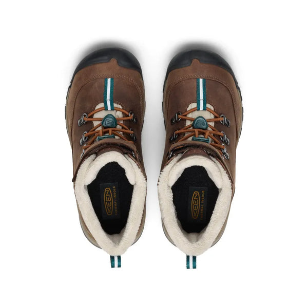 Big Kids' Kanibou Waterproof Winter Boot