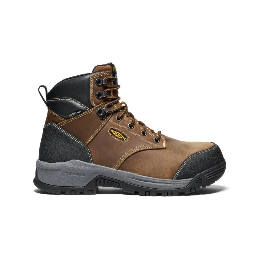 Men's Evanston 6" Waterproof Boot INT MET (Carbon Toe) Main image