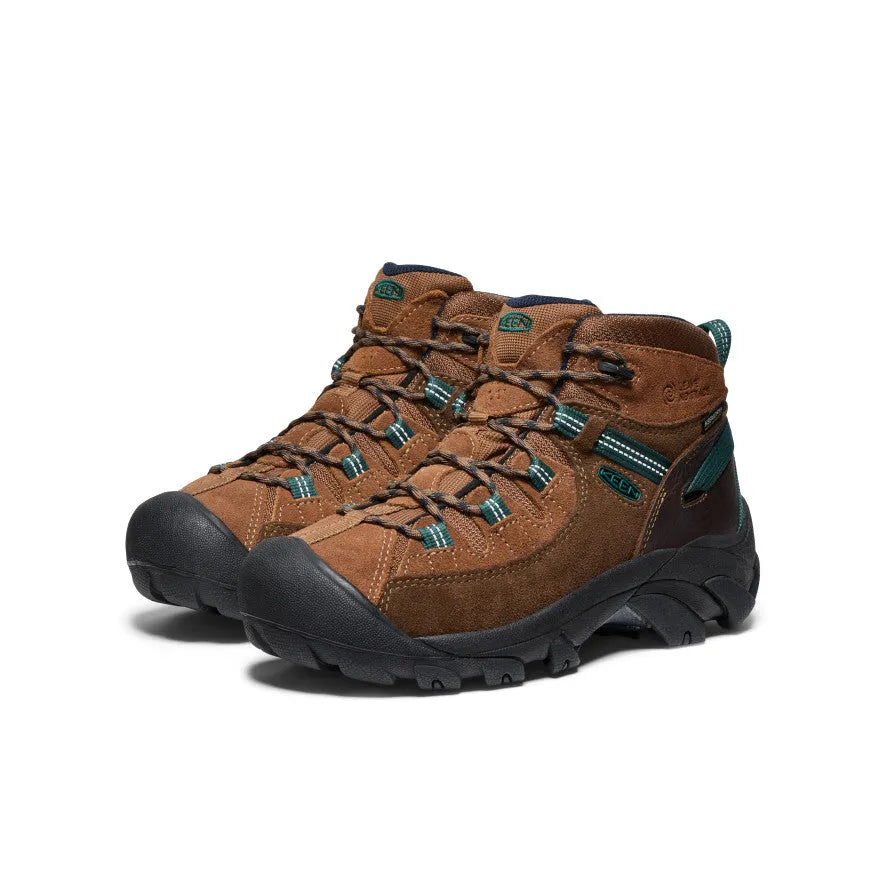 Women's Targhee II Waterproof Hiking Boot x Leave No Trace Secondary image