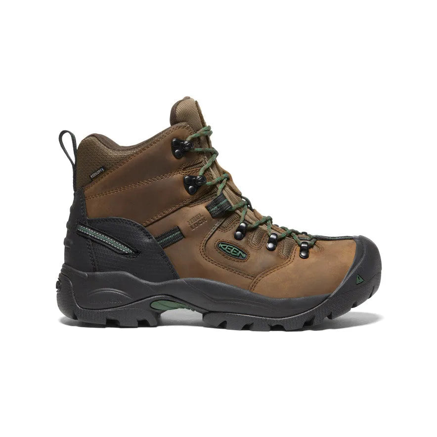 Men's Pittsburgh Energy 6" Waterproof Boot (Carbon Toe) Main image