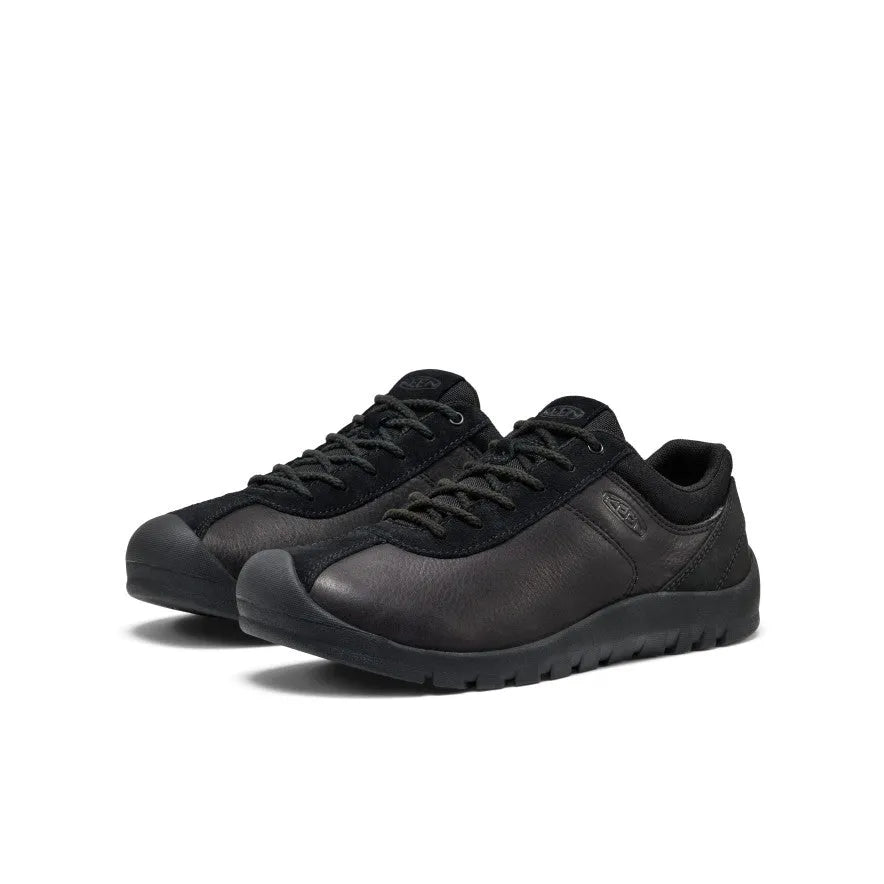 Women's Jasper Decon Leather Sneaker Secondary image