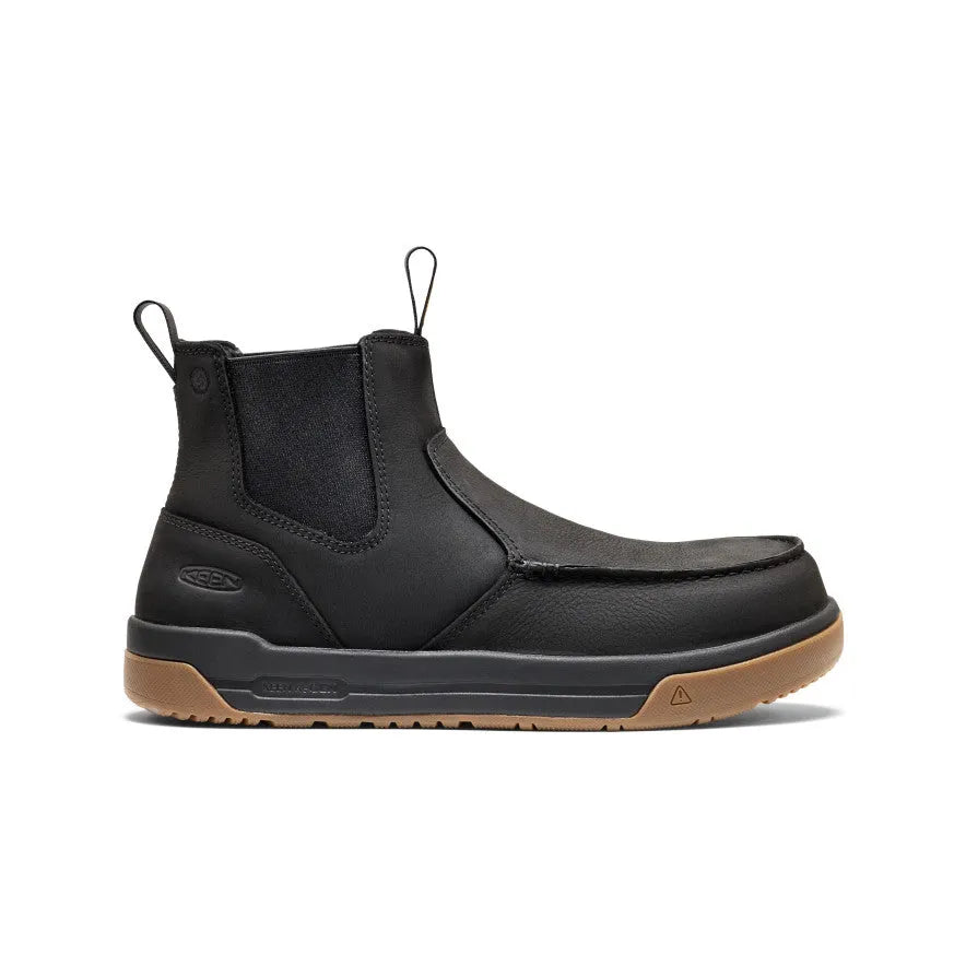 Men's Gibson Chelsea Work Boot (Carbon Toe) Main image