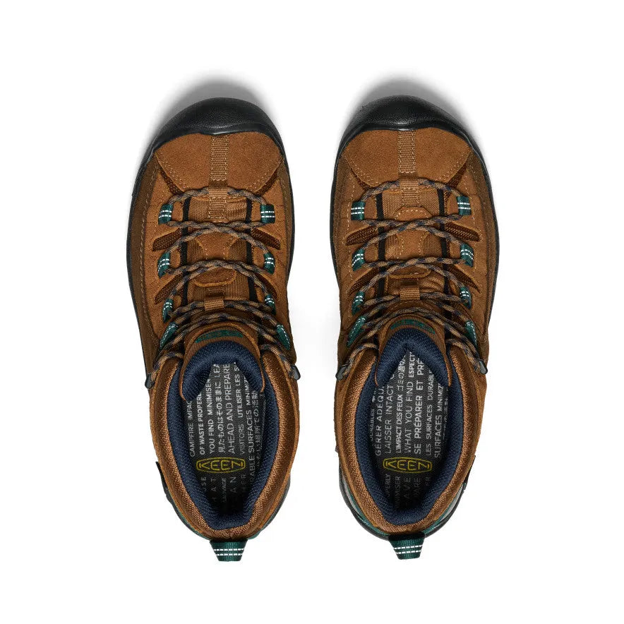 Men's Targhee II Waterproof Hiking Boot x Leave No Trace