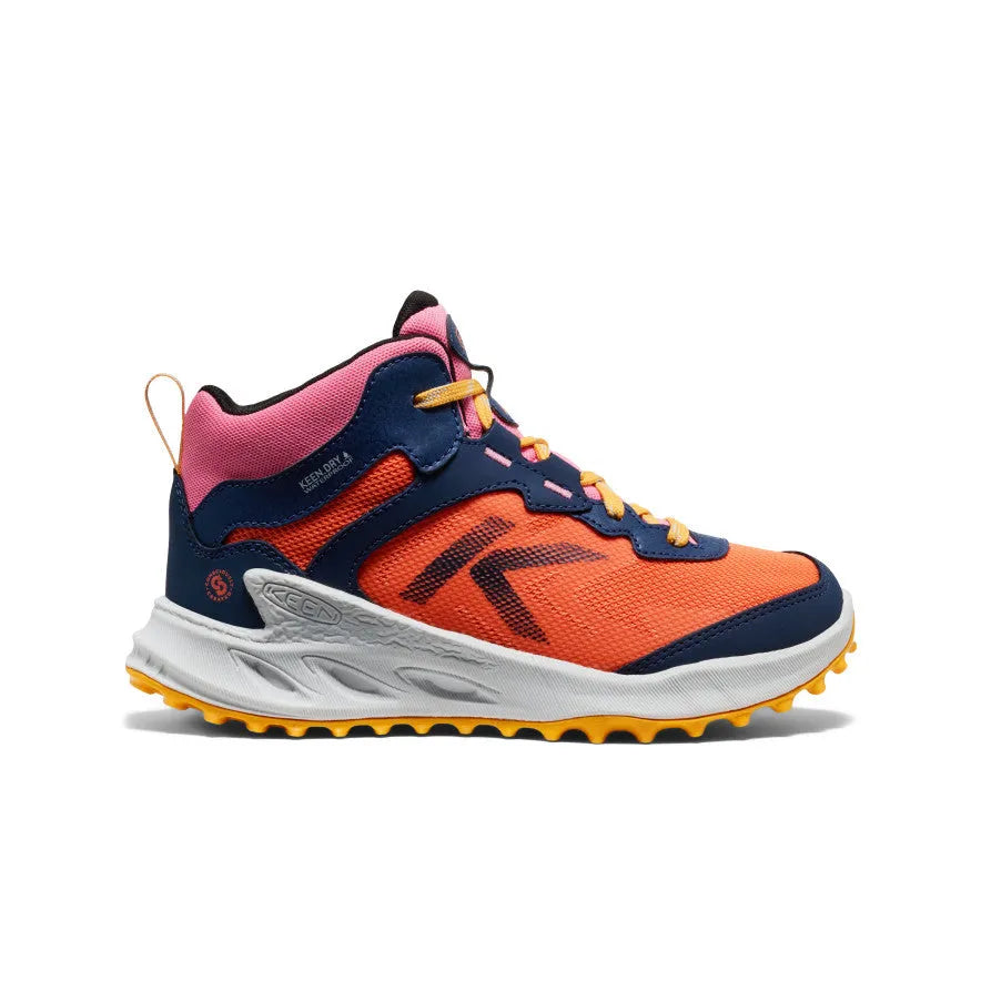 Big Kids' Zionic Waterproof Boot Main image