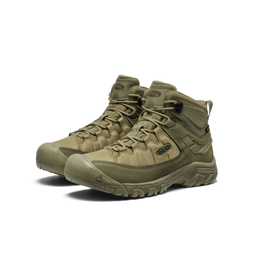 Men's Targhee EXP Waterproof Hiking Boot Secondary image