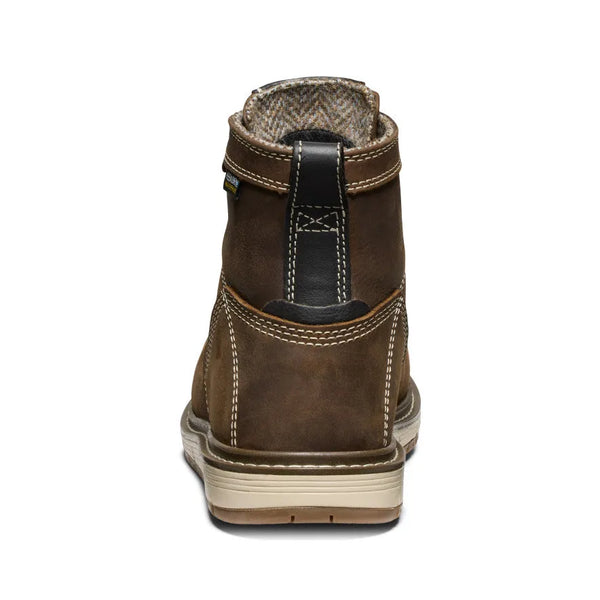 Women's San Jose 6" Waterproof Boot (Aluminum Toe)