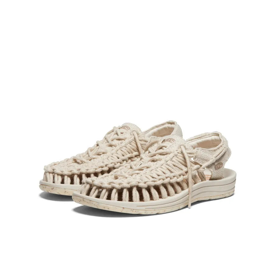 Women's UNEEK Canvas Skall Studio Sneaker Secondary image
