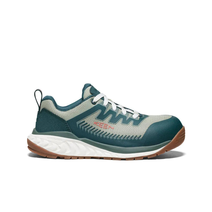 Women's Arvada Work Sneaker (Carbon Toe) Main image