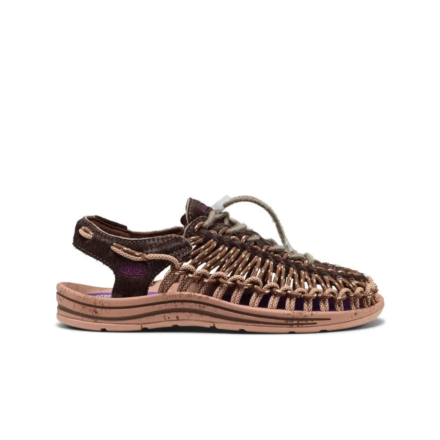 All Gender UNEEK Leather Sneaker Main image