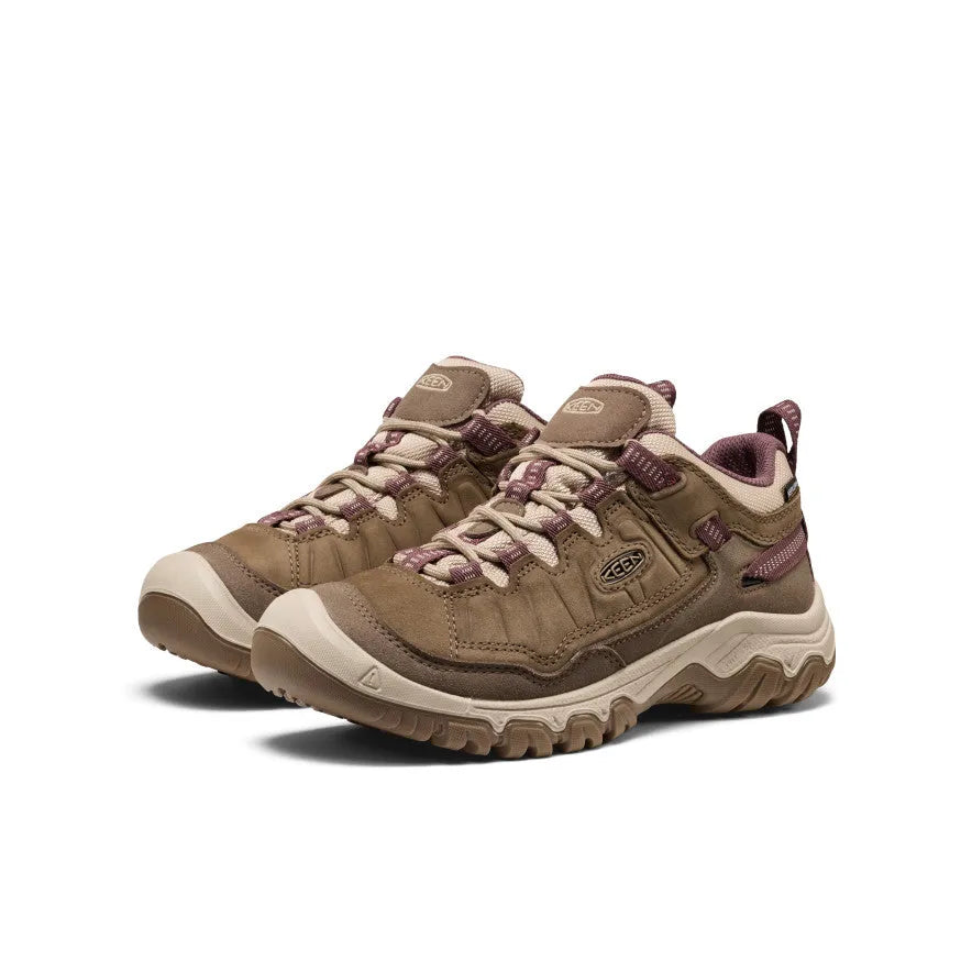 Women's Targhee IV Waterproof Hiking Shoe Secondary image