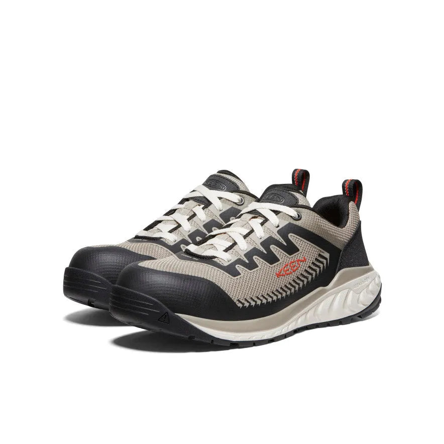 Men's Arvada Work Sneaker (Carbon Toe) Secondary image