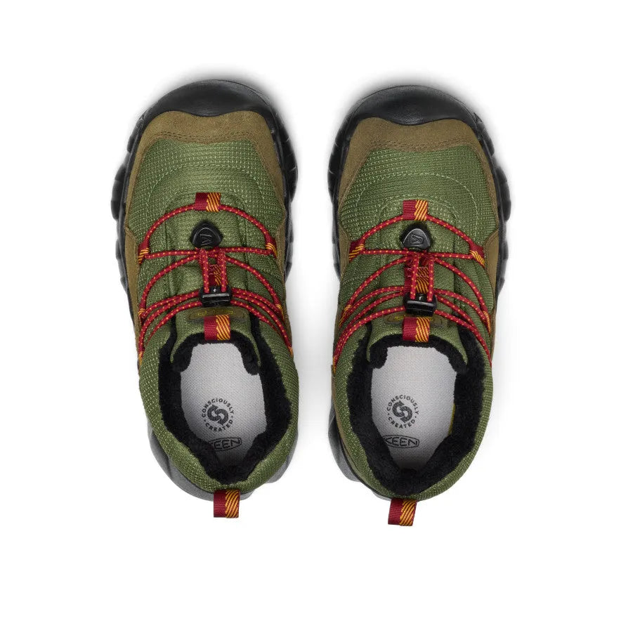 Big Kids' Hypowser Waterproof Chukka