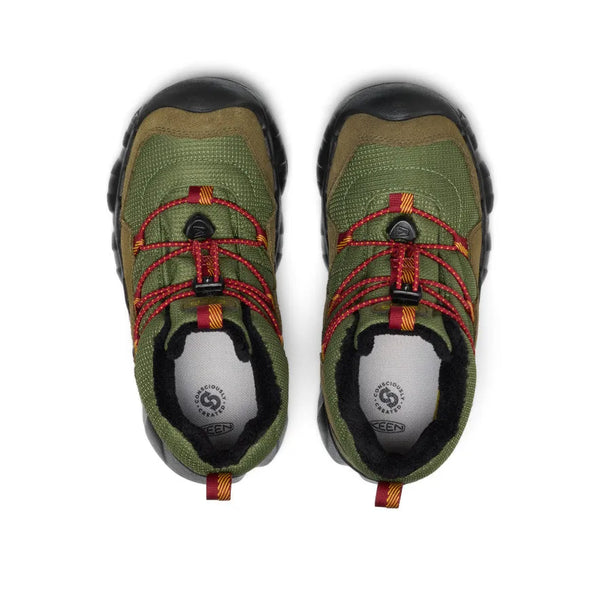 Big Kids' Hypowser Waterproof Chukka