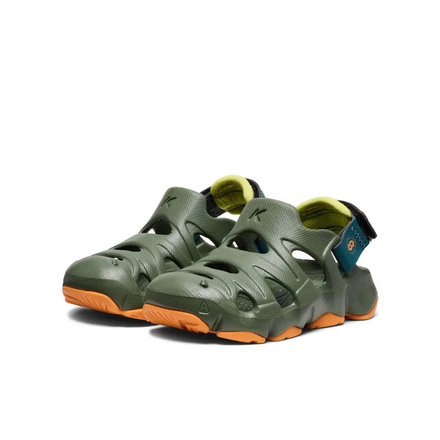 Toddlers' HyperFLT Clog Secondary image