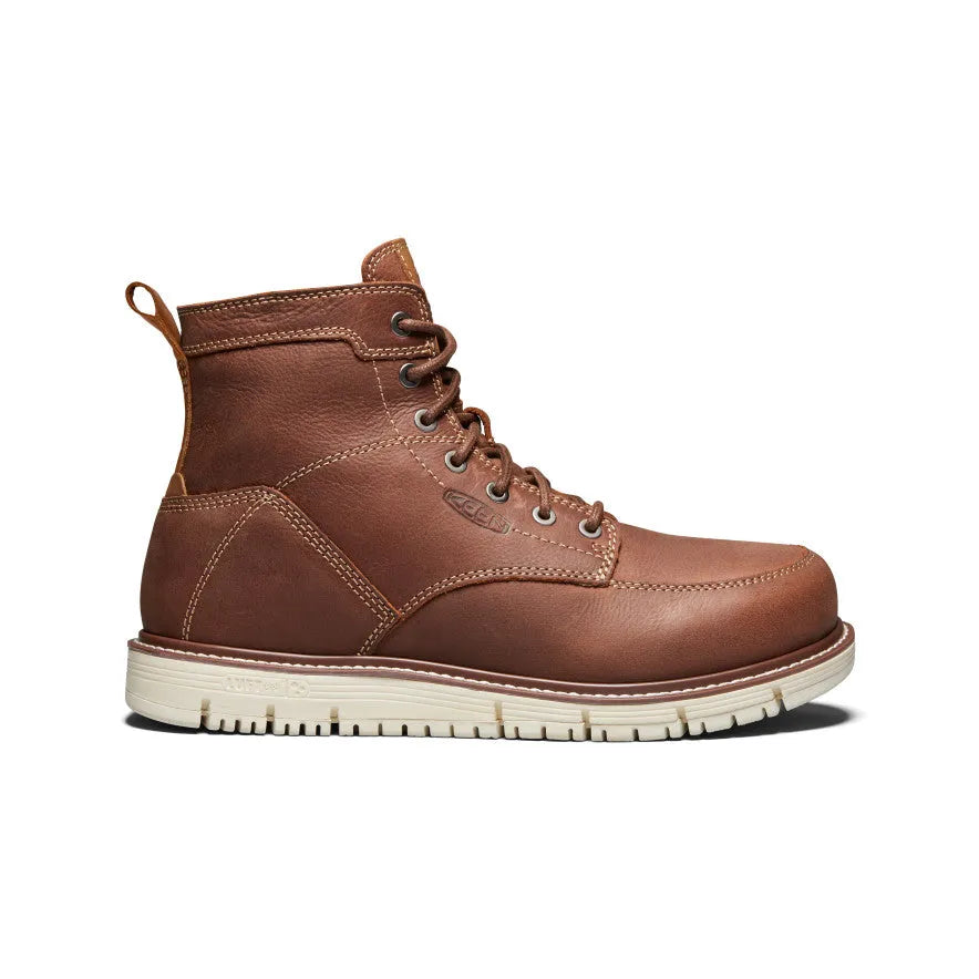 Men's San Jose 6" Boot (Soft Toe) Main image