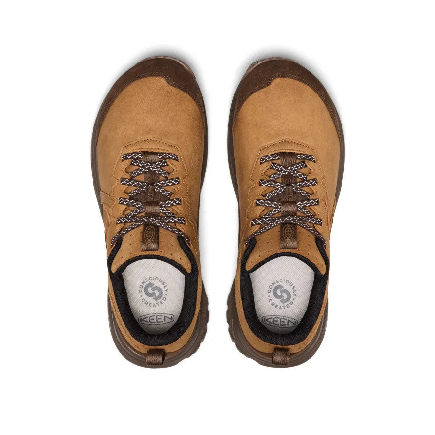Men's Roam Leather Trail Running Shoe