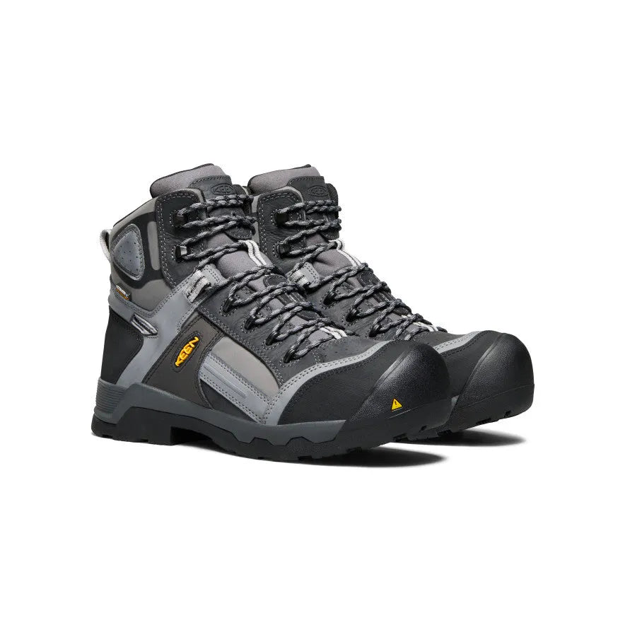 Men's Davenport 6" Insulated Waterproof Boot (Composite Toe) Secondary image