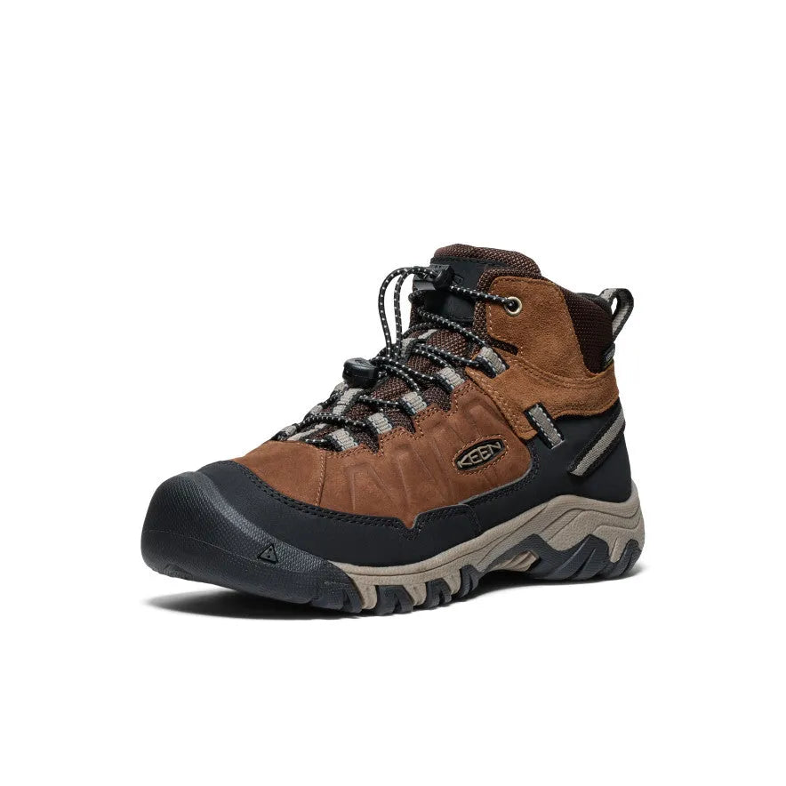 Big Kids' Targhee IV Waterproof Hiking Boot