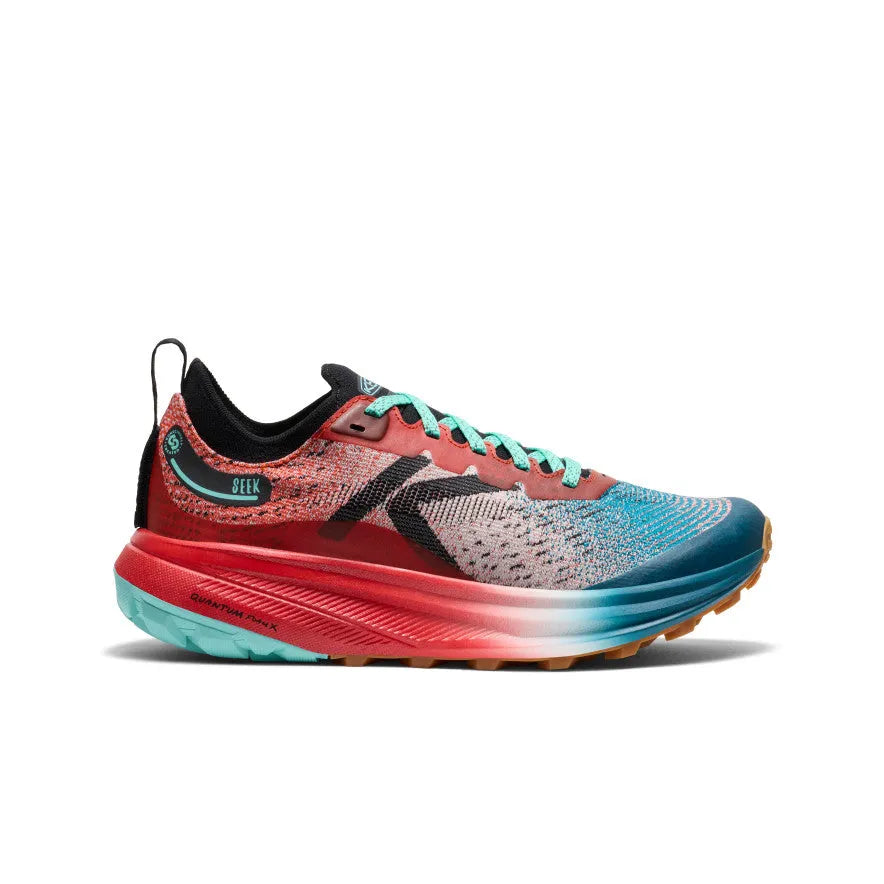 Women's Seek Trail Running Shoe Main image