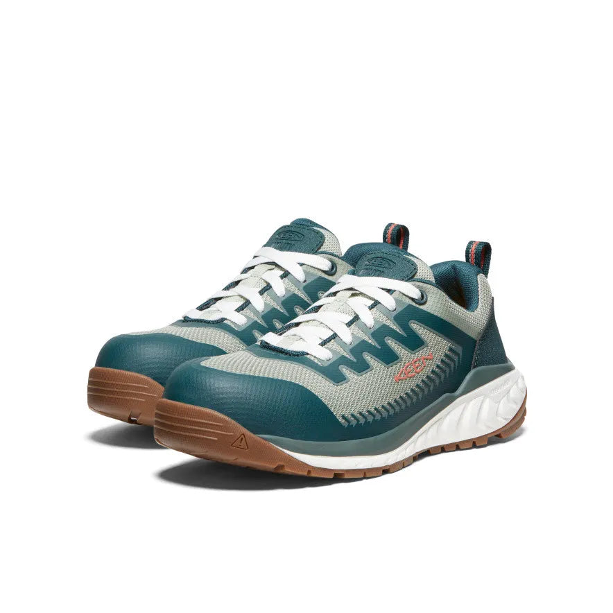 Women's Arvada Work Sneaker (Carbon Toe) Secondary image