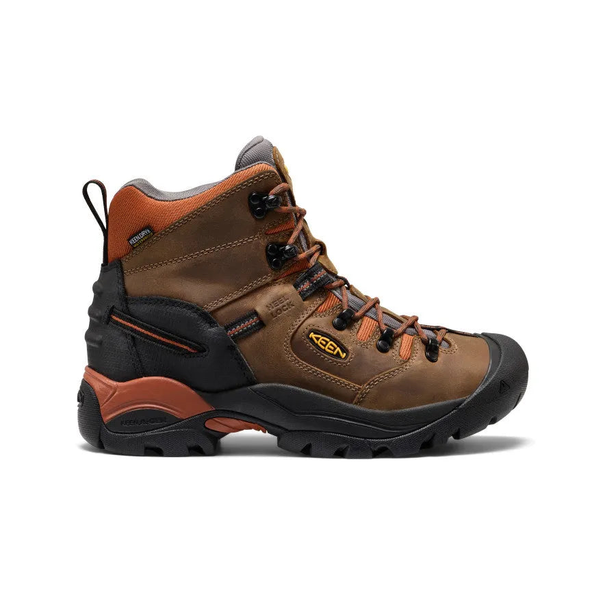 Men's Pittsburgh Energy 6" Waterproof Boot (Soft Toe) Main image