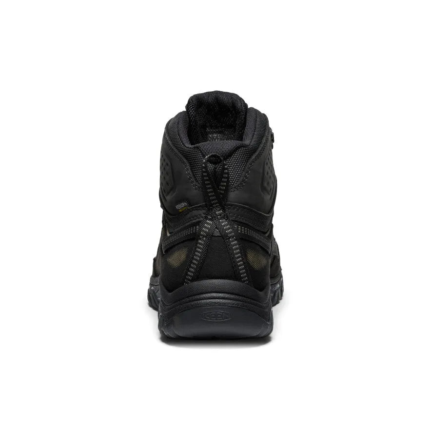 Men's Targhee IV Wide Waterproof Hiking Boot