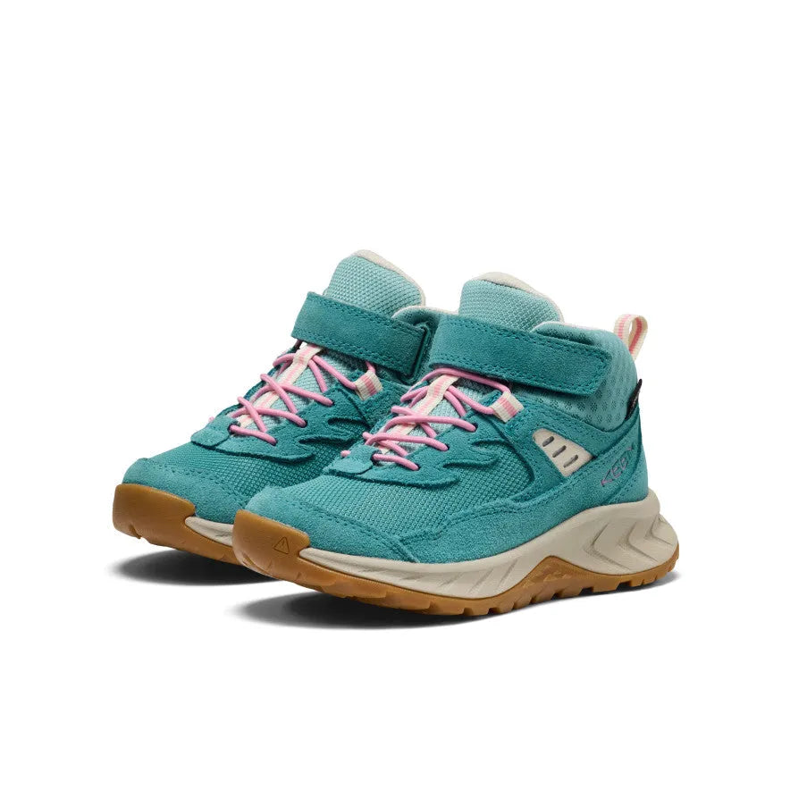 Little Kids' Hightrail Waterproof Hiking Boot Secondary image